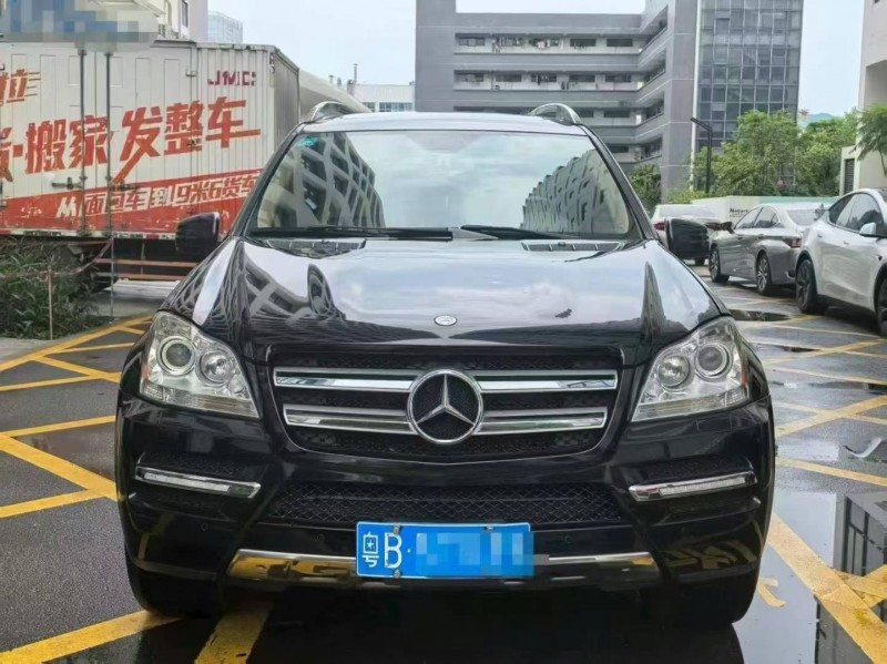 深圳11年奔驰GL1