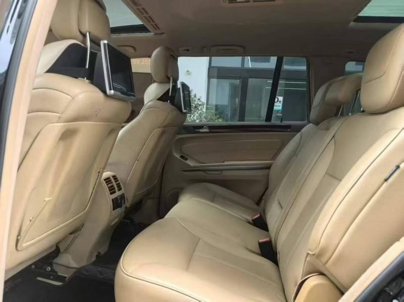 深圳11年奔驰GL6