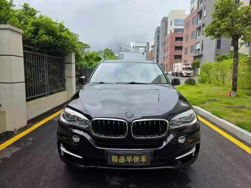 深圳18年宝马X51