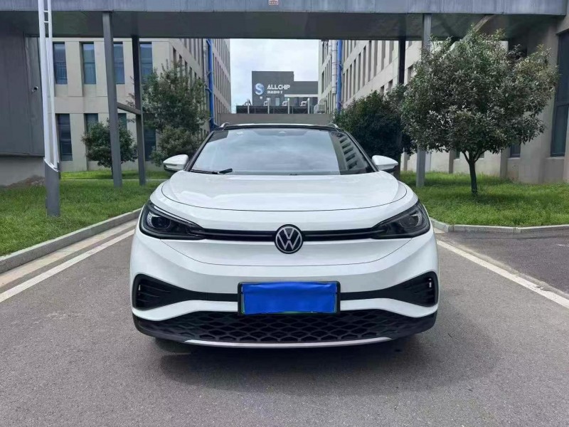 蘇州24年大眾ID41