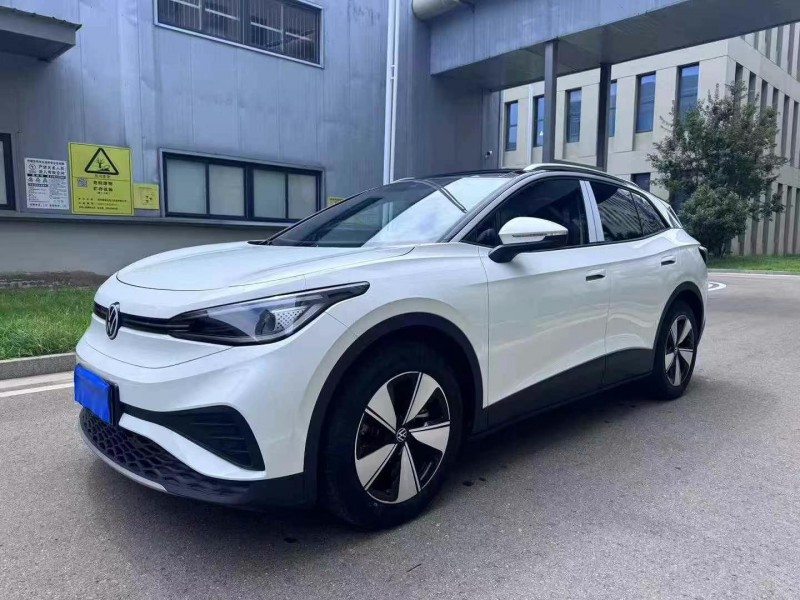 蘇州24年大眾ID43