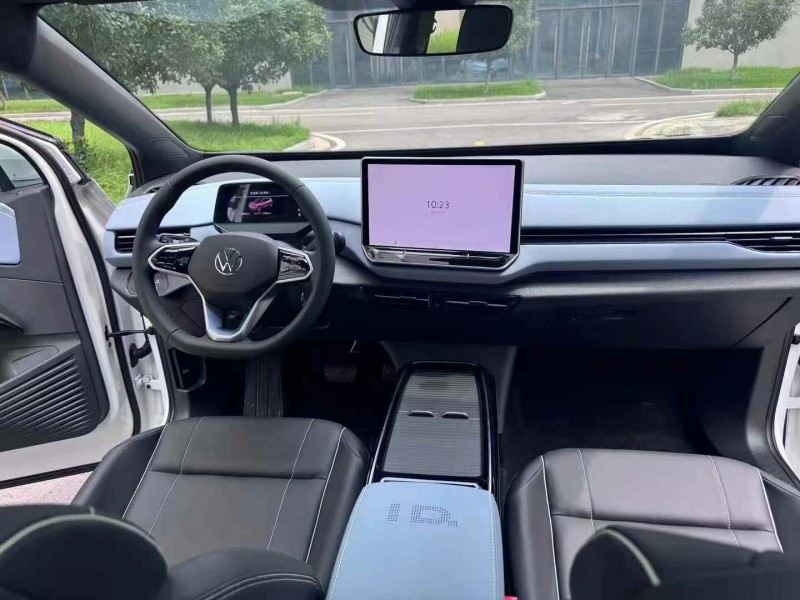 蘇州24年大眾ID44