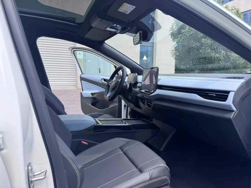 蘇州24年大眾ID45