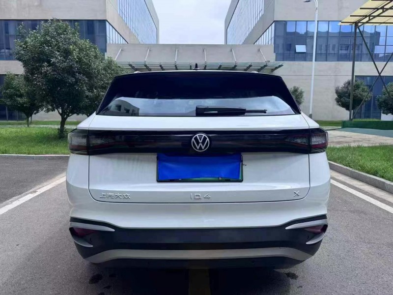 蘇州24年大眾ID49