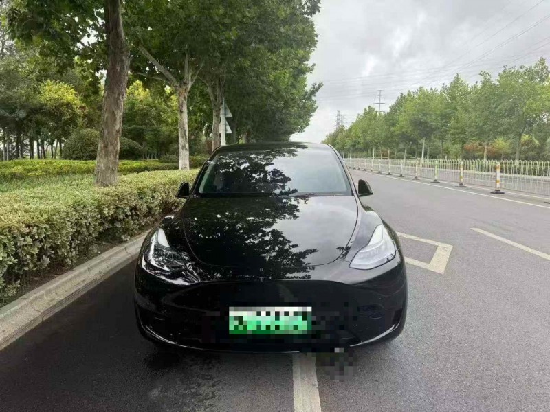 泰安23年特斯拉MODEL Y1