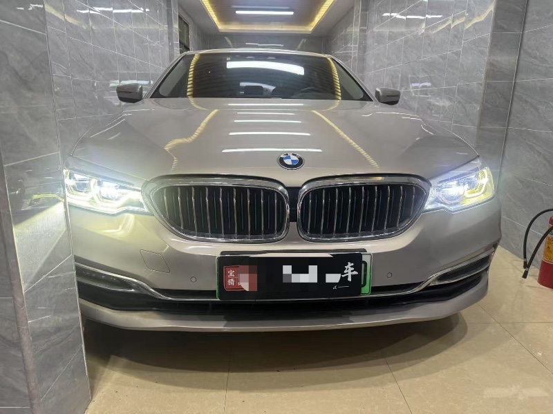 深圳18年宝马5系1