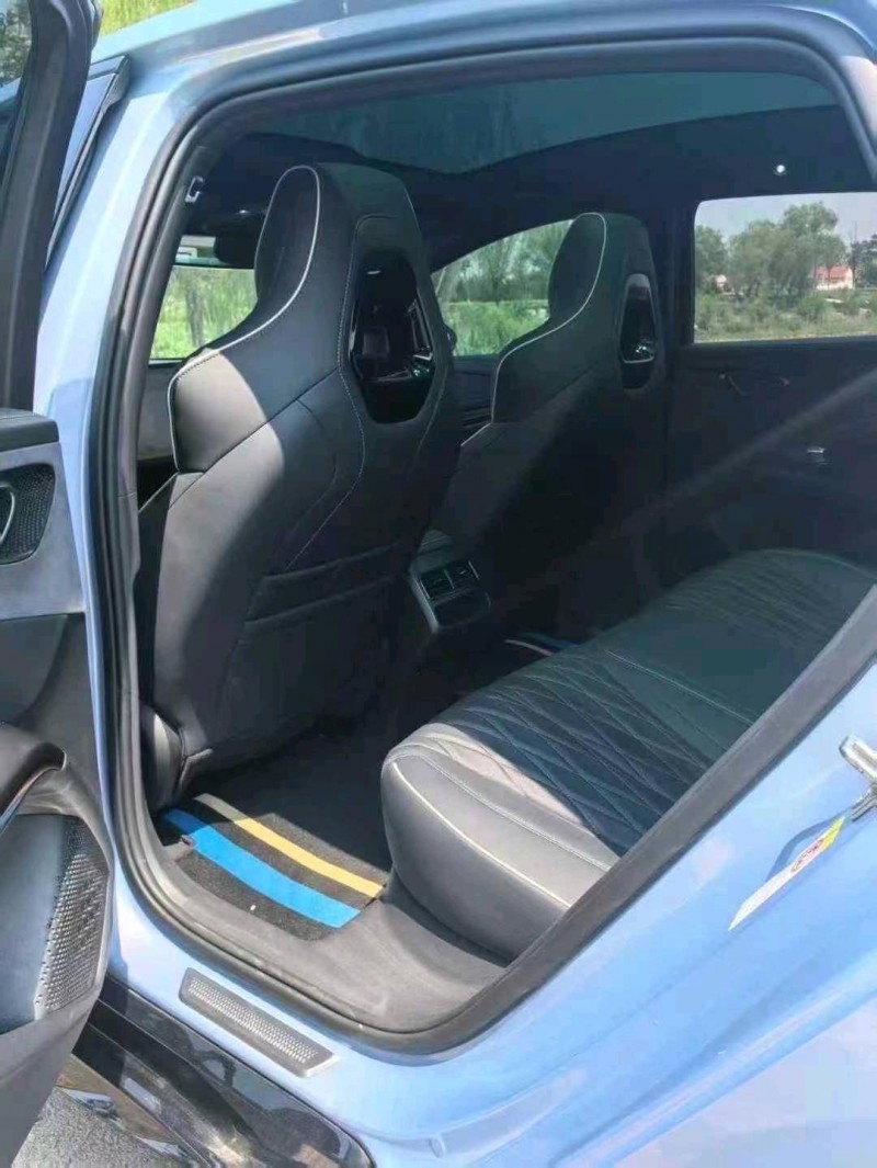 枣庄24年比亚迪海豹6