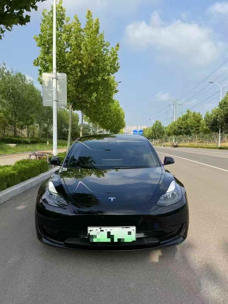 枣庄22年特斯拉MODEL 31