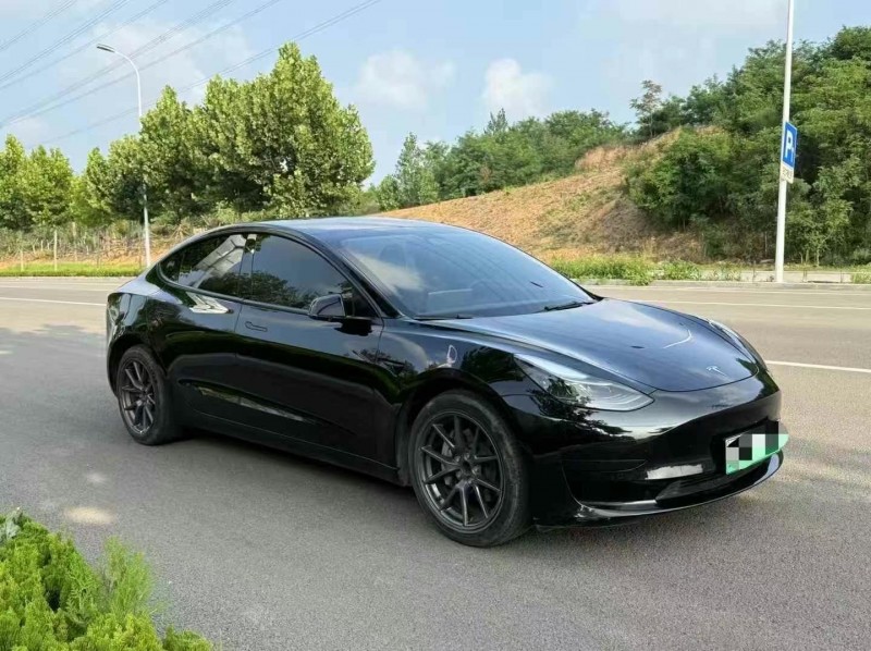 枣庄22年特斯拉MODEL 32
