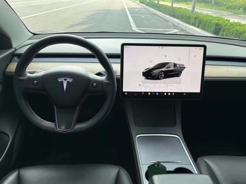 枣庄22年特斯拉MODEL 34