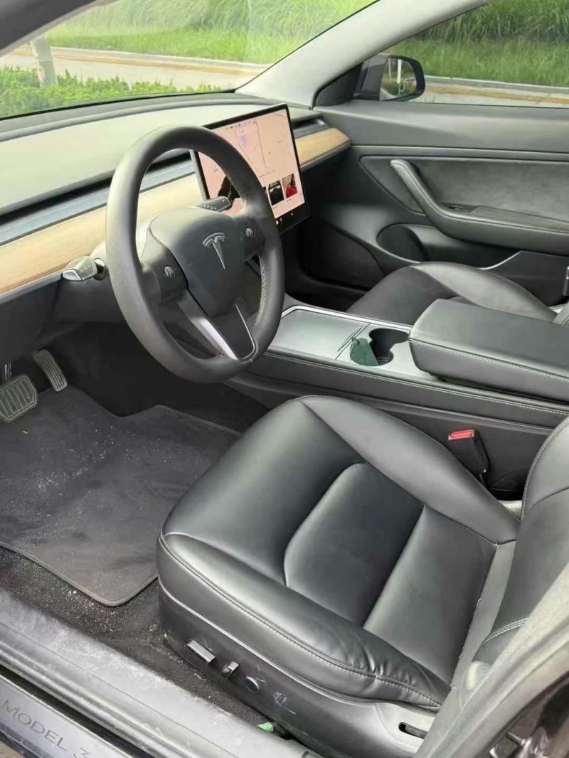 枣庄22年特斯拉MODEL 35