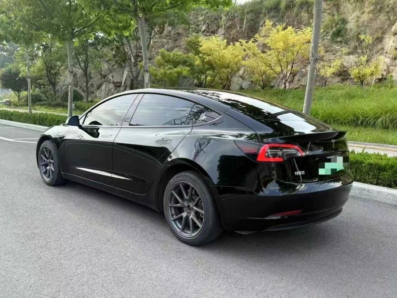 枣庄22年特斯拉MODEL 37