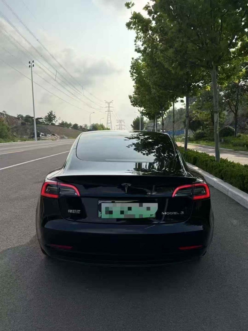 枣庄22年特斯拉MODEL 39