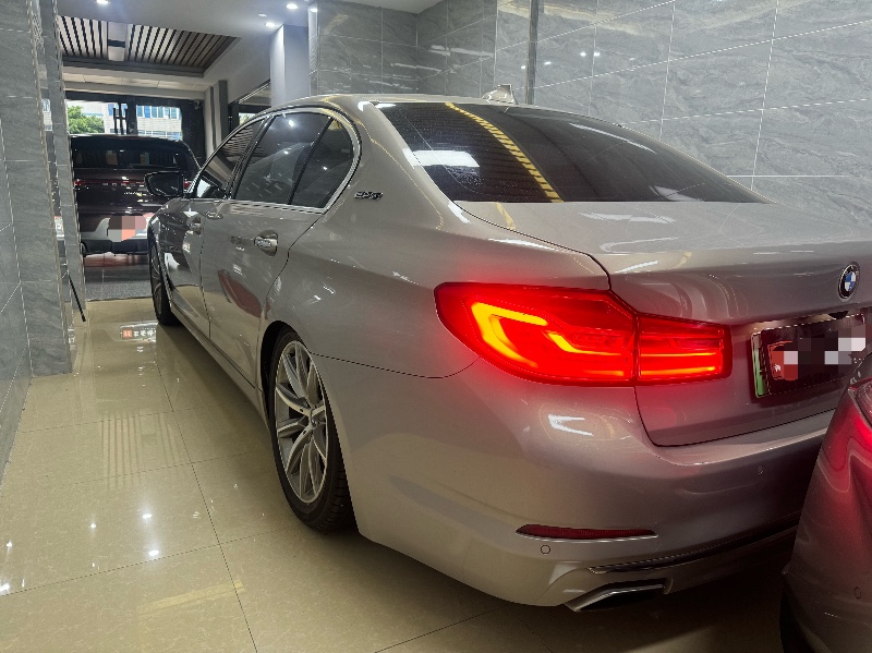 深圳18年宝马5系3