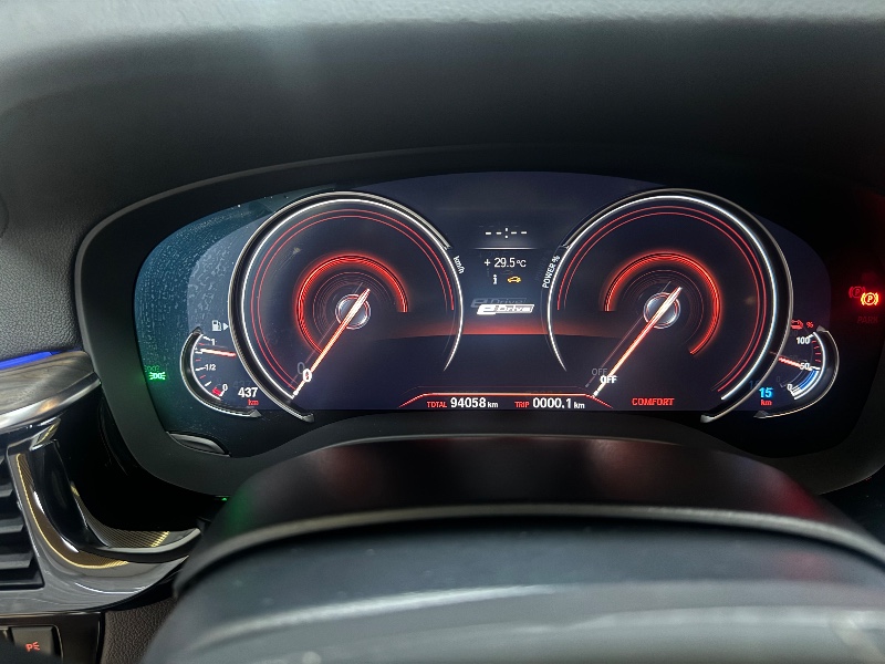 深圳18年宝马5系5