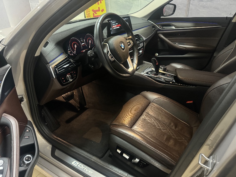 深圳18年宝马5系6