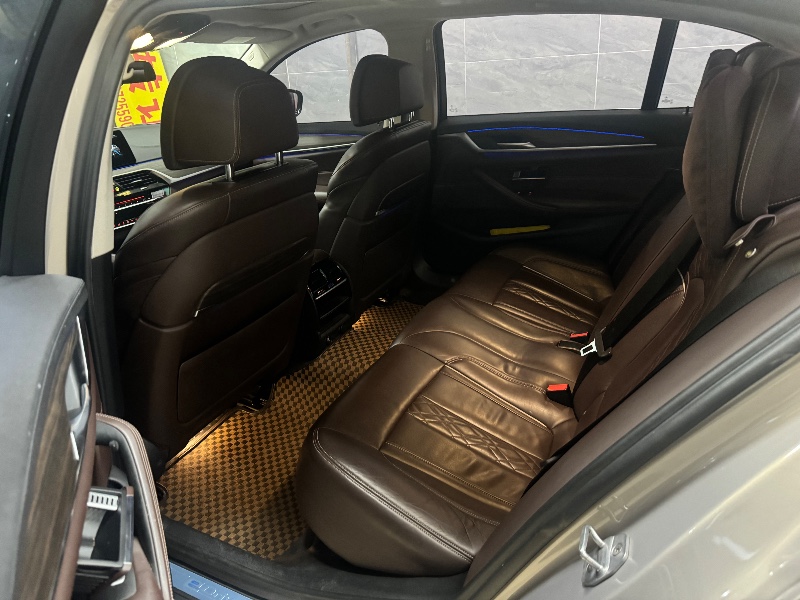 深圳18年宝马5系7