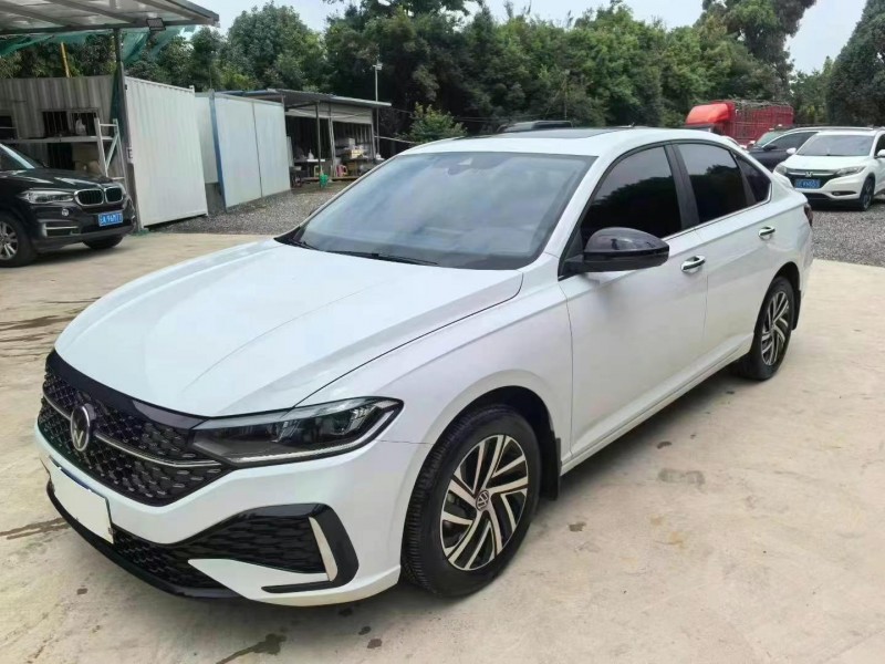 曲靖24年大众朗逸2