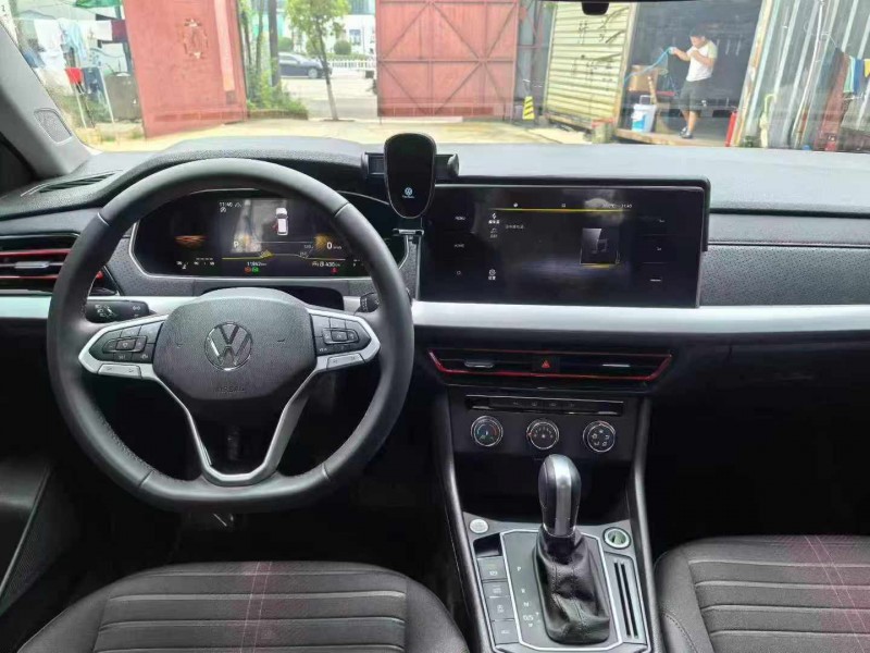 曲靖24年大众朗逸5