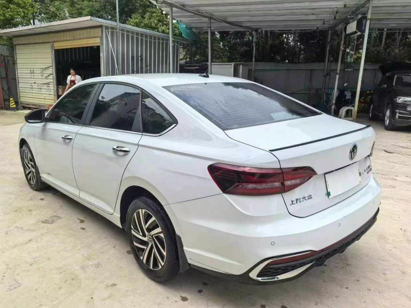 曲靖24年大众朗逸8