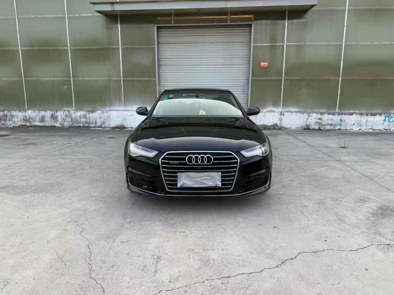 徐州16年奥迪A6L1