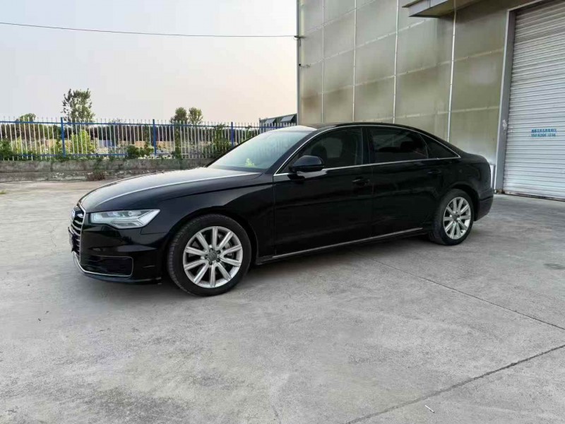 徐州16年奥迪A6L2