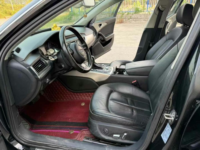 徐州16年奥迪A6L4