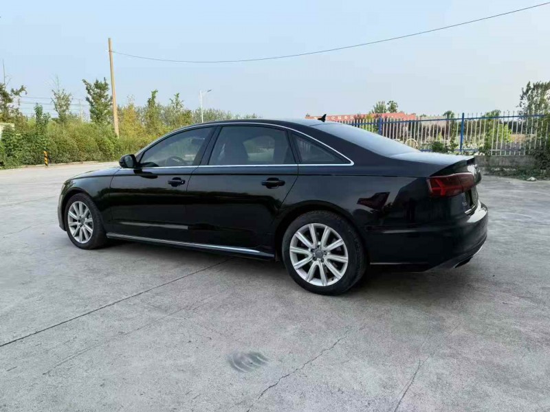 徐州16年奥迪A6L8