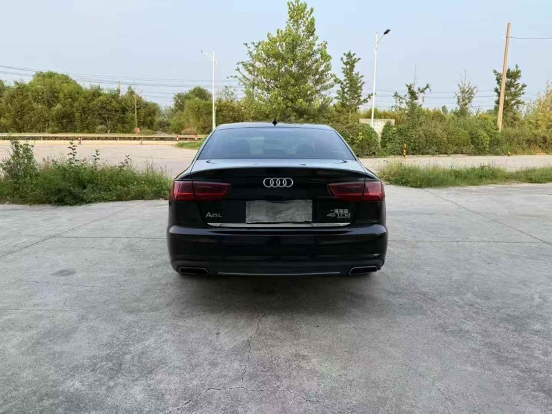 徐州16年奥迪A6L9