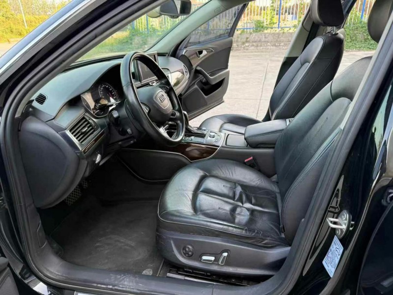 徐州17年奥迪A6L4