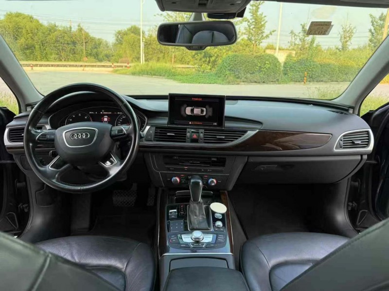 徐州17年奥迪A6L5