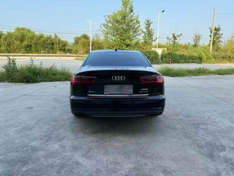 徐州17年奥迪A6L9