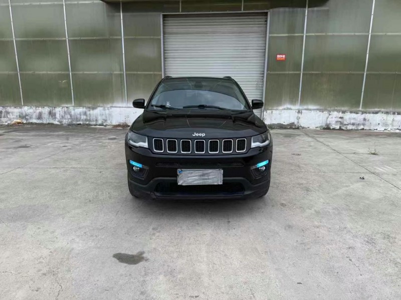 徐州19年Jeep指南者1