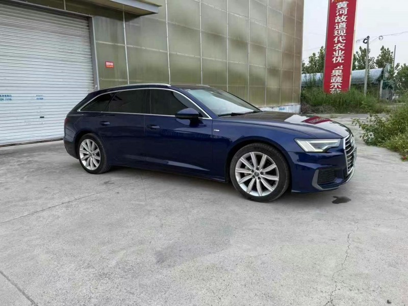 徐州20年奥迪A6L2