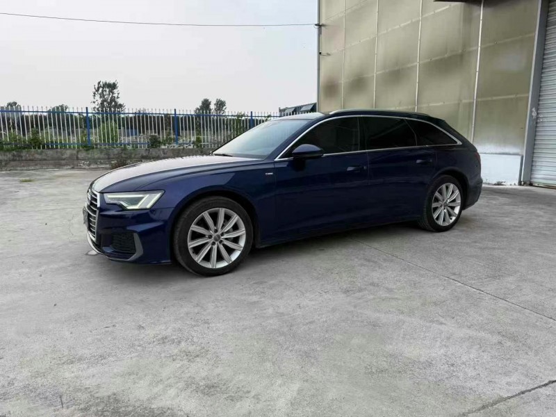 徐州20年奥迪A6L3