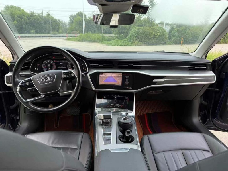 徐州20年奥迪A6L5