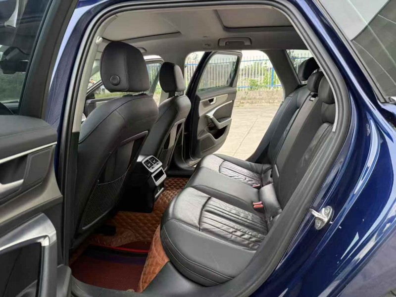 徐州20年奥迪A6L7