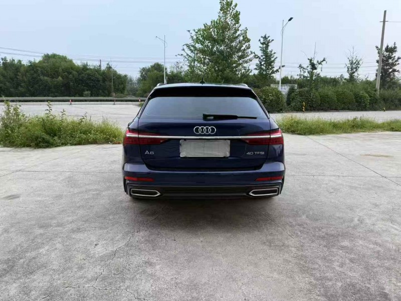 徐州20年奥迪A6L9