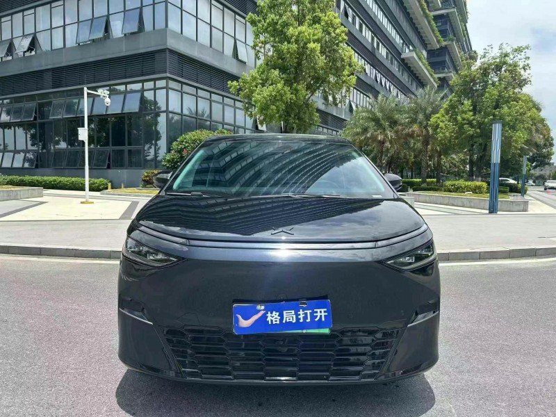 汕頭24年小鵬汽車X91