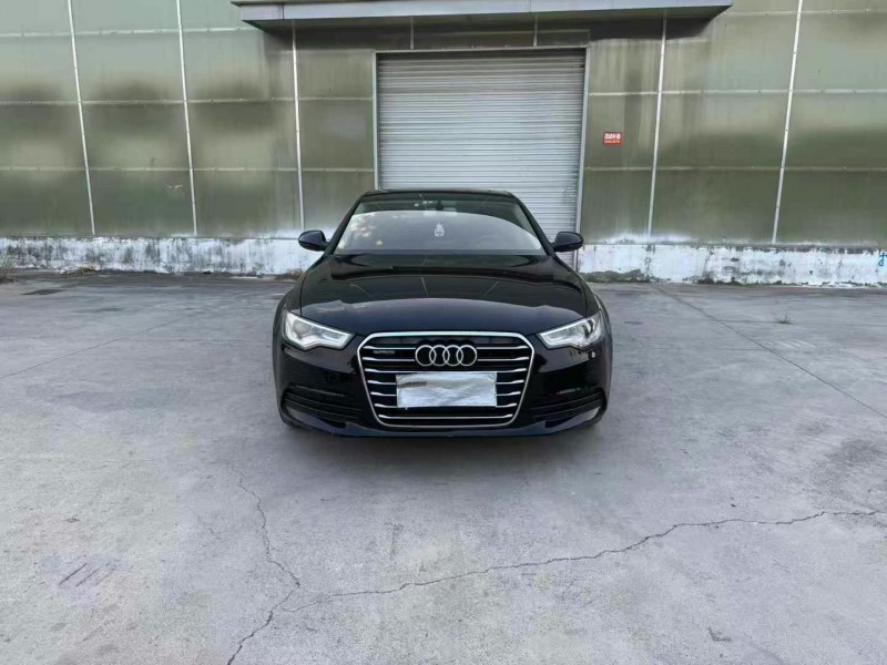 徐州14年奥迪A6L1