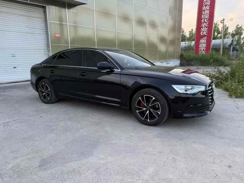 徐州14年奥迪A6L2