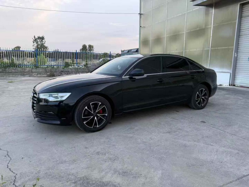 徐州14年奥迪A6L3