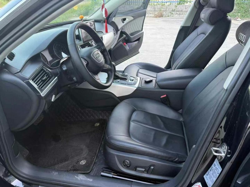 徐州14年奥迪A6L4