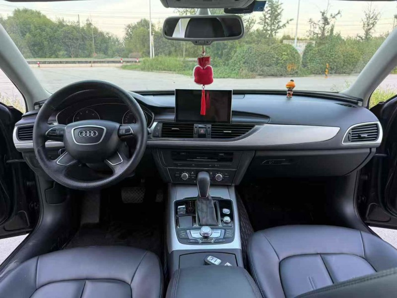 徐州14年奥迪A6L5