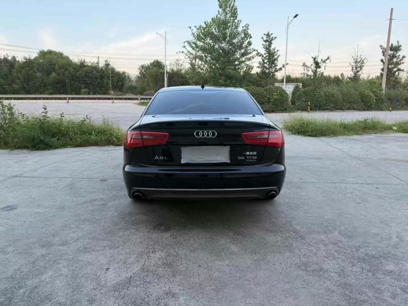 徐州14年奥迪A6L9