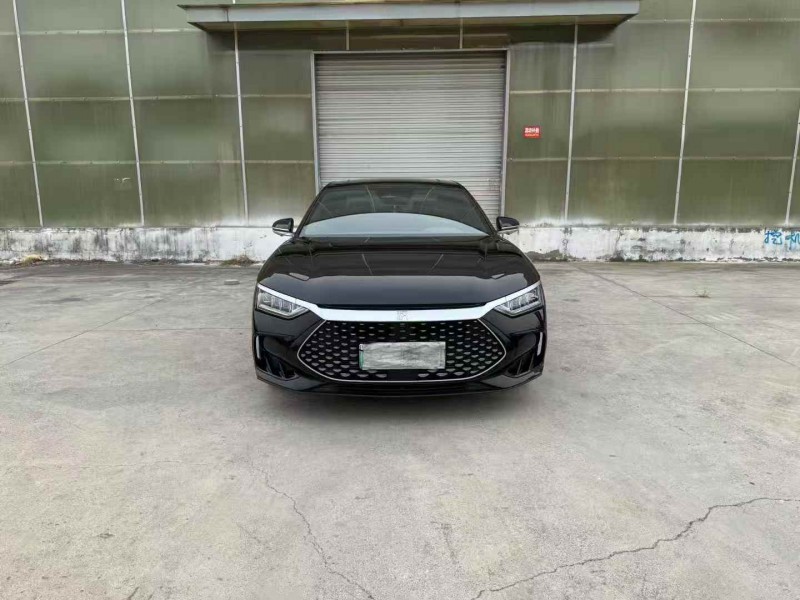 徐州24年比亚迪汉1