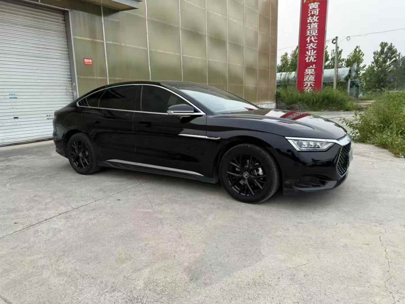 徐州24年比亚迪汉2