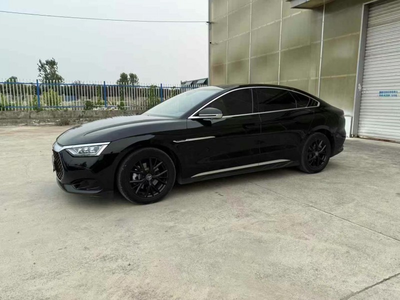 徐州24年比亚迪汉3