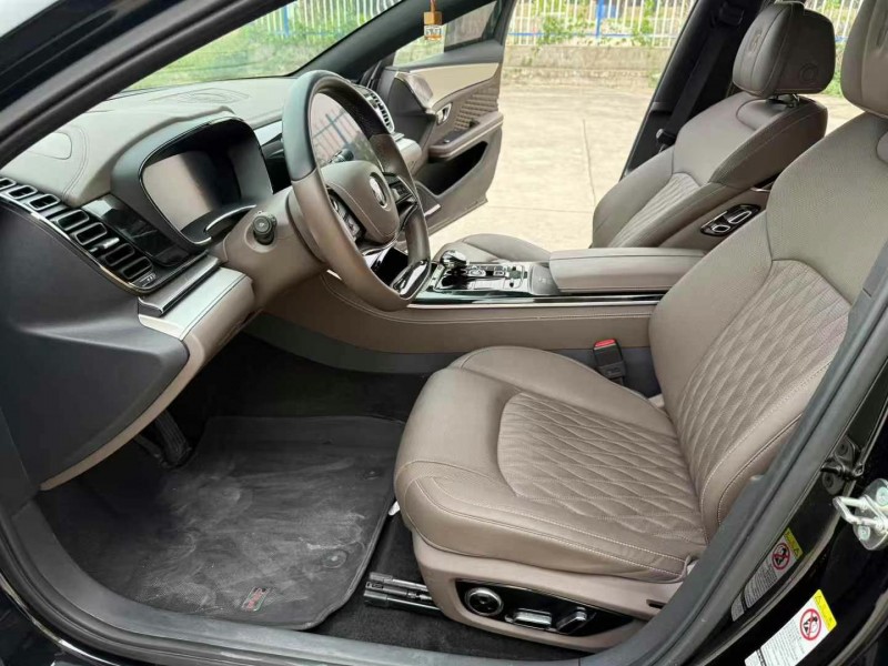 徐州24年比亚迪汉4