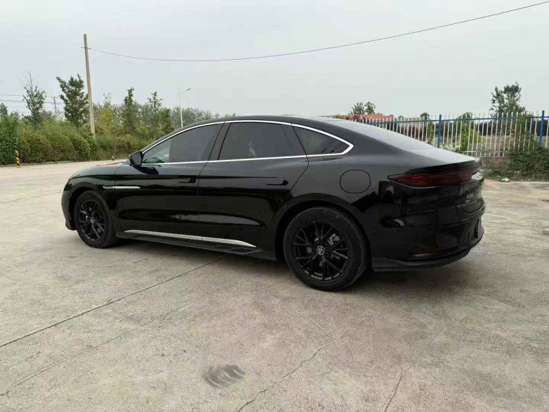 徐州24年比亚迪汉8